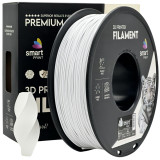 Filament Smart Print PLA White Biały 1.75mm 1kg