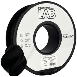 Filament Prof. Lab PLA+ Black Reinforced 1.75mm 1kg