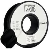 Filament Prof. Lab PLA+ Black Czarny Wzmocniony 1.75mm 1kg