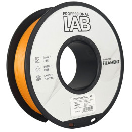 Filament Prof. Lab PLA+ Orange 1.75mm 1kg