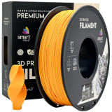 Filament Smart Print PLA+ Orange Reinforced 1.75mm 1kg