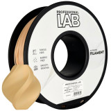 Filament PLA+ 1,75mm 1kg piaskowe złoto Sand Gold Prof Lab