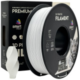 Filament PLA+ White 1,75mm 1kg biały wzmocniony Smart Print 3D