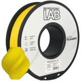 Filament PLA+ 1,75mm 1kg żółty słoneczny Yellow Prof Lab