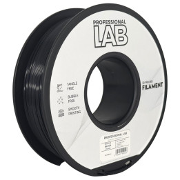 Filament Silk PLA Black 1.75mm 1kg Black Glossy Smart Print