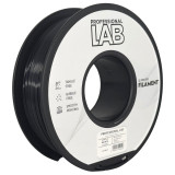 Filament Silk PLA Black 1,75mm 1kg czarny błyszczący Smart Print