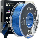 Filament Smart Print Silk PLA Dual Color Czarno-Niebieski 1.75mm 1kg