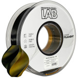 Filament Prof. Lab Silk PLA Dual Color Black-Gold 1kg