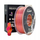 Filament Smart Print Silk PLA Dual Color Różowo-Gold 1.75mm 1kg Bicolor