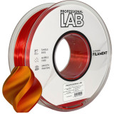 Filament Prof. Lab Silk PLA Dual Color Czerwony Złoty Red Gold 1.75mm 1kg