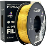 Filament Smart Print Silk PLA Gold Złoty 1.75mm 1kg Jedwabisty Połysk