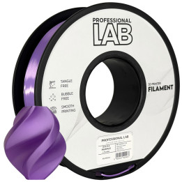 Filament Silk PLA 1,75mm 1kg fioletowy jedwabisty połysk Purple