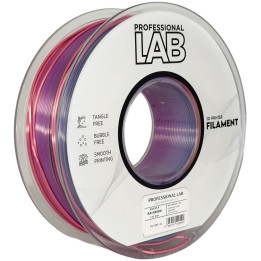 Filament Silk PLA Rainbow 1,75mm 1kg wielokolorowy tęczowy Smart Print