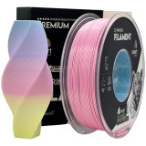 Filament Silk PLA Rainbow Light 1,75mm 1kg jasna tęcza Smart Print