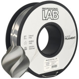 Filament Silk PLA 1,75mm 1kg srebrny jedwabisty połysk Silver