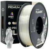 Filament Smart Print Silk PLA Transparent Clear Jedwabny Połysk 1.75mm
