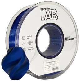 Filament Prof. Lab Silk PLA Tri-Color Storms Whisper 1.75mm 1kg Trójkol