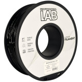 Filament Prof. Lab TPU Black Czarny Elastyczny Guma 95A 1.75mm 1kg