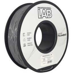 Filament Prof. Lab TPU Gray 95A 1.75mm 1kg Flexible