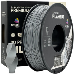 Filament Smart Print TPU Gray Szary Elastyczny Guma 95A 1.75mm 1kg