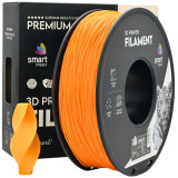 Filament Smart Print TPU Orange Pomarańczowy Elastyczny Guma 95A 1.75mm 1kg