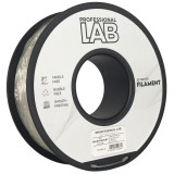 Filament Prof. Lab TPU Transparent Clear Flexible 95A 1.75mm 1kg
