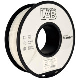 Filament Prof. Lab TPU White Flexible 95A 1.75mm 1kg