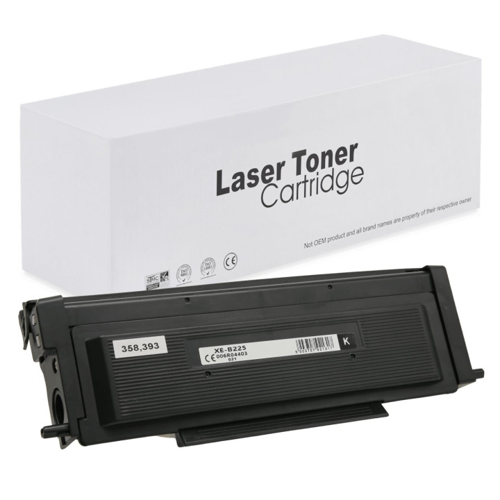 Toner 006R04403 for Xerox B225 B230 B235 B225V_DNI B235V_DNI 3k White Box