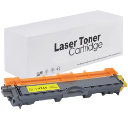 Toner BR-245Y do Brother TN-245Y HL-3140 DCP-9020 MFC-9330 Żółty 2.2k