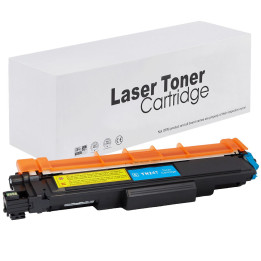 Toner BR-247C for Brother TN-247C HL-L3210 DCP-L3550 Cyan 2.3k