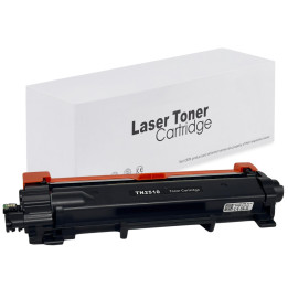 Toner BR-2510 do Brother TN-2510 HL-L2400DW DCP-L2620DW Czarny 1.2k