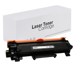 Toner BR-2590XL for Brother TN-2590XL HL-L2402 DCP-L2600 Black 3k
