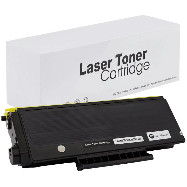 Toner BR-3230 for Brother TN-3230 HL-5340 DCP-8080 MFC-8880 Black 3k