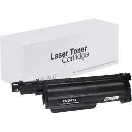Toner BR-B023 for Brother TN-B023 HL-B2080DW DCP-B7520DW Black 2k