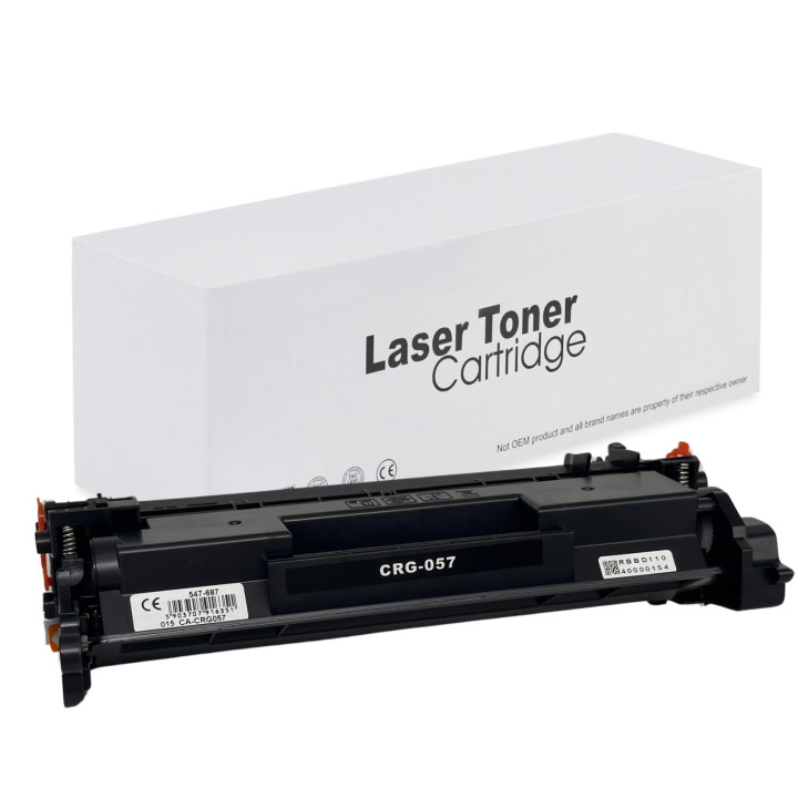 Toner CRG057 3010C002 do Canon LBP223 MF443 Czarny 3.1k