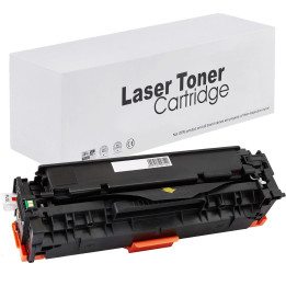 Toner CE412A CF382A CC532A CRG718 do HP Canon żółty Yellow 2.8k