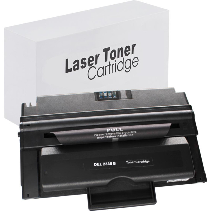 Toner 593-10329 do Dell 2335dn Czarny 6k