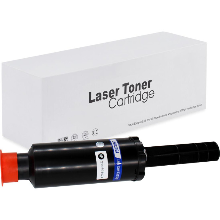 Toner HP-103A do HP W1103A Neverstop 1000a 1000w MFP 1200a Czarny 2.5k