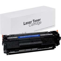 Toner HP-12X do HP Q2612X 12X LJ 1010 1018 1020 LBP-2900 Czarny 2.8k