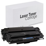 Toner Q7516A 16A for HP LaserJet 5200 5200dn Canon LBP3500 Black 12k Box