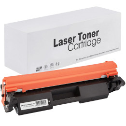 Toner Smart Print CF217A do HP czarny (black)