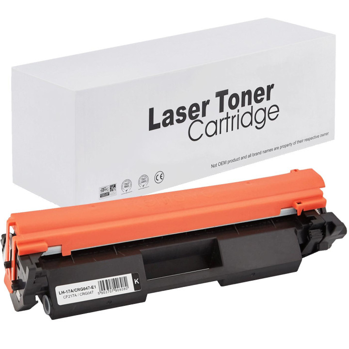 Toner Smart Print CF217A do HP czarny (black)
