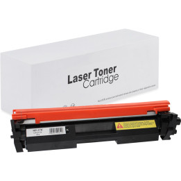 Toner HP-17X do HP CF217X 17X LaserJet Pro M102a M130a Czarny Black 4k