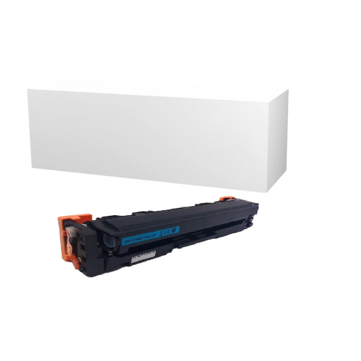 Toner W2211X 207X for HP Color LaserJet M255 M283 Cyan No Chip