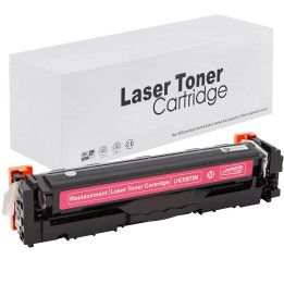 Toner W2213X 207X do HP Color LaserJet M255 M283 czerwony Magenta Bez Chipa
