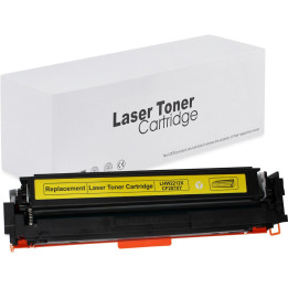 Toner W2212X 207X do HP Color LaserJet M255 M283 żółty Yellow Bez Chipa