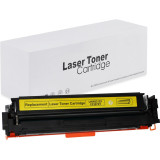 Toner W2212X 207X do HP Color LaserJet M255 M283 żółty Yellow Bez Chipa