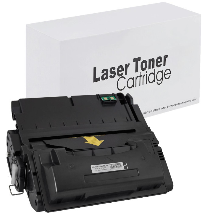 Toner Q5942X Q1338A Q1339A do HP LaserJet 4200 4250 4300 4350 20k Box