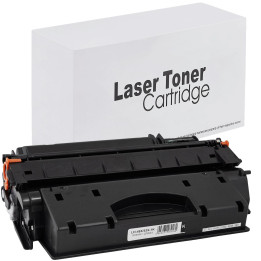 Toner Q5949X Q7553X do HP LaserJet 1320 P2015 Canon 708H 715H czarny 7k