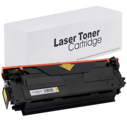 Toner CF362X 508X for HP Color LaserJet M552 M553 MFP M577 Yellow 9.5k Box